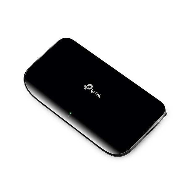 Komutatorius 8PORT 10/100/1000M TL-SG1008D TP-LINK
