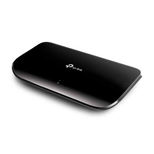 Komutatorius 8PORT 10/100/1000M TL-SG1008D TP-LINK