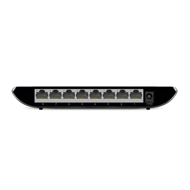 Komutatorius 8PORT 10/100/1000M TL-SG1008D TP-LINK