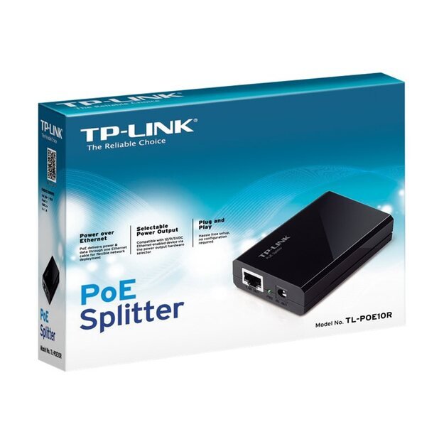 PoE šakotuvas TL-POE10R TP-LINK