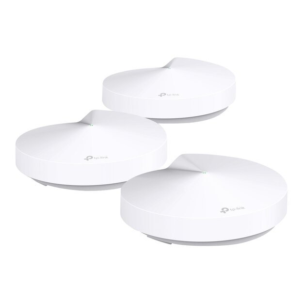 Namų bevielio Mesh tinklo sistema TP-LINK 1300Mbps DECOM5(3-PACK)