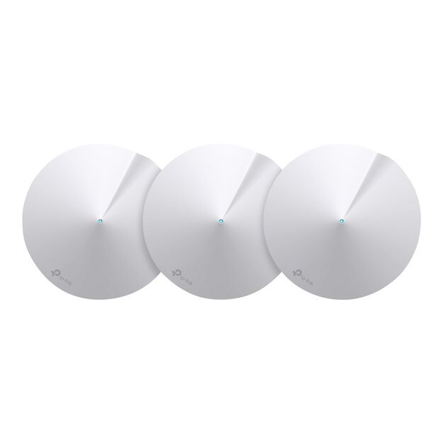 Namų bevielio Mesh tinklo sistema TP-LINK 1300Mbps DECOM5(3-PACK)