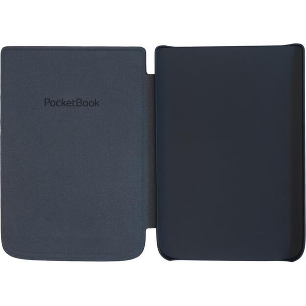 Planšetinio kompiuterio dėklas |POCKETBOOK|Black|HPUC-632-B-S