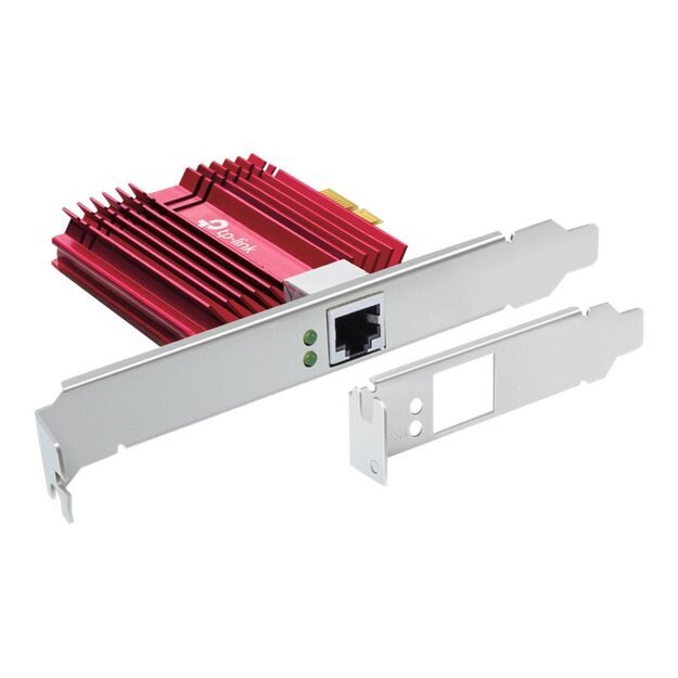 Tinklo plokštė 10GBPS PCIE TX401 TP-LINK