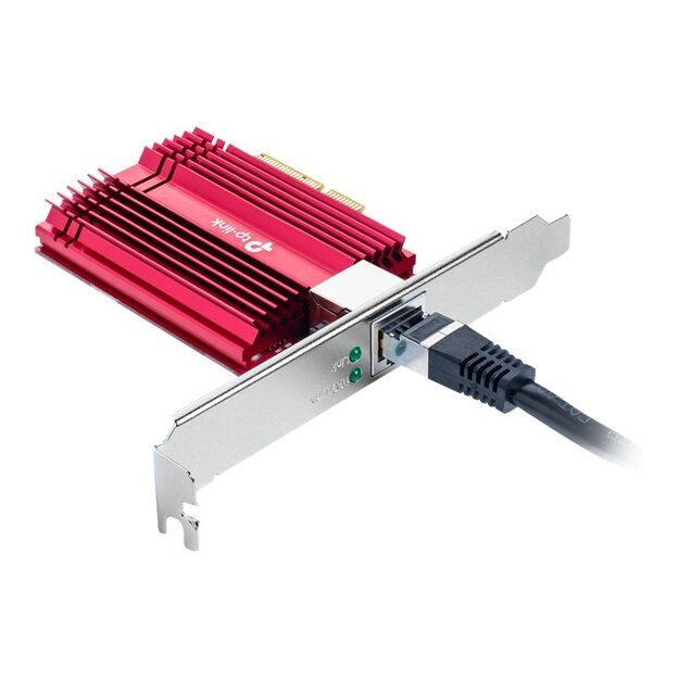 Tinklo plokštė 10GBPS PCIE TX401 TP-LINK