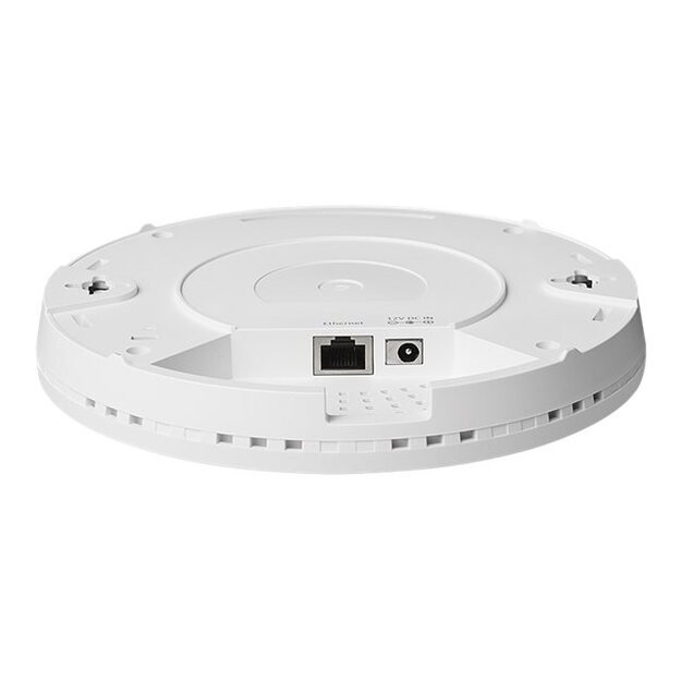 Tinklo prieigos taškas EDIMAX CAX1800 Wi-Fi 6 Dual-Band Ceiling-Mount PoE Access Point