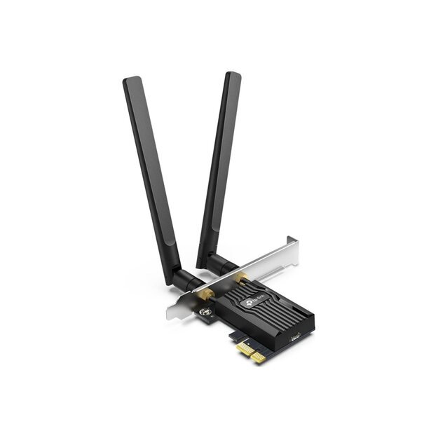 Tinklo plokštė 3000MBPS PCIE ARCHER TX55E TP-LINK