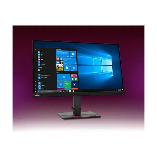 Monitorius LENOVO ThinkVision T27q-20 27inch Monitor-HDMI 3Y depot