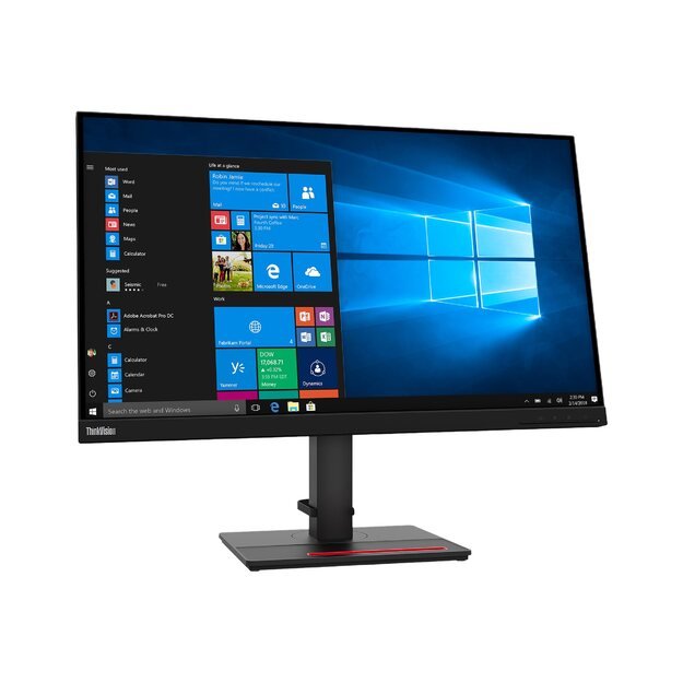 Monitorius LENOVO ThinkVision T27q-20 27inch Monitor-HDMI 3Y depot