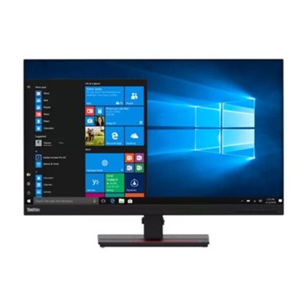 Monitorius LENOVO ThinkVision T27q-20 27inch Monitor-HDMI 3Y depot