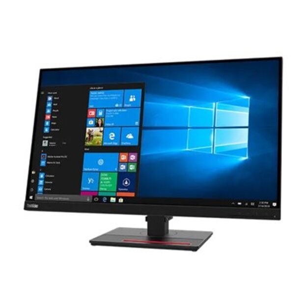 Monitorius LENOVO ThinkVision T27q-20 27inch Monitor-HDMI 3Y depot