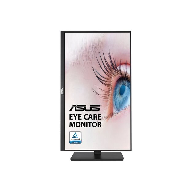 Monitorius ASUS VA24DQSB Eye Care Monitor 23.8inch IPS WLED 1920x1080 Adaptive-Sync 75Hz 250cd/m2 5ms HDMI D-Sub DP 2xUSB 2.0