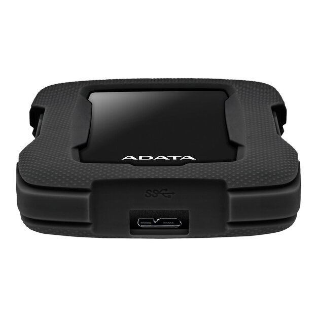 Išorinis kietasis diskas HDD ADATA HD330 2TB USB3.1 HDD 2.5i Black 14