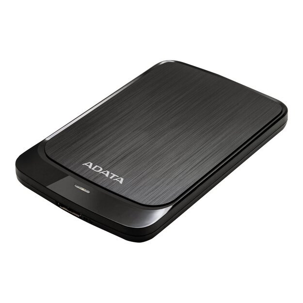 Išorinis kietasis diskas HDD ADATA HV320 1TB USB3.0 2.5inch Black