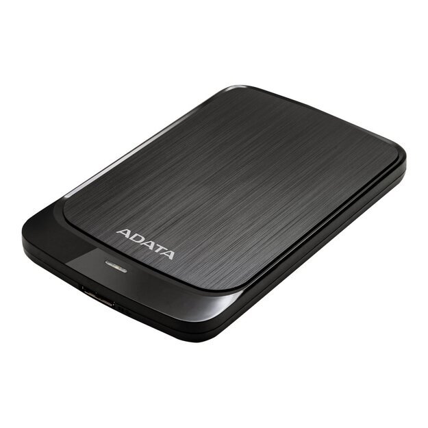 Išorinis kietasis diskas HDD ADATA HV320 1TB USB3.0 2.5inch Black 10