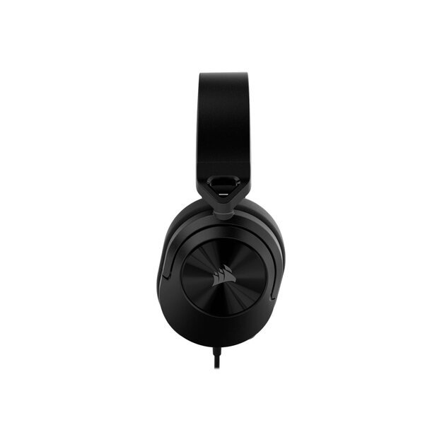 Ausinės CORSAIR HS55 Stereo Headset Carbon EU 55