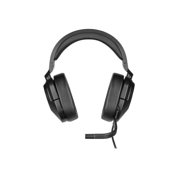 Ausinės CORSAIR HS55 Stereo Headset Carbon EU