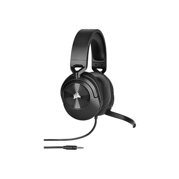 Ausinės CORSAIR HS55 Stereo Headset Carbon EU 50