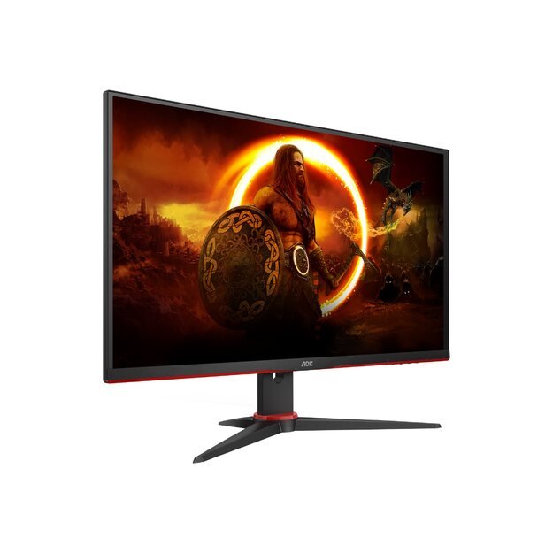 Monitorius AOC 27G2SPAE/BK 27inch monitor HDMI DP VGA