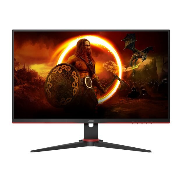 Monitorius AOC 27G2SPAE/BK 27inch monitor HDMI DP VGA