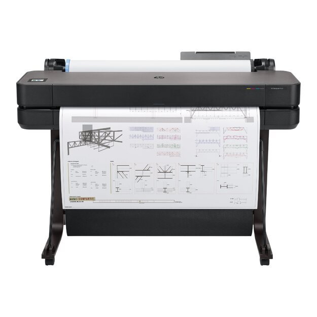 HP DesignJet T630 36-in Printer