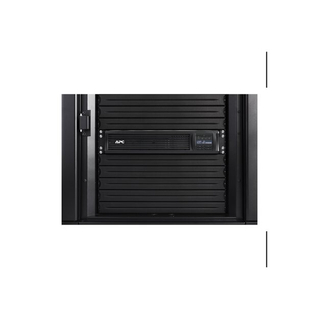 Nepertraukiamo maitinimo šaltinis UPS APC SMT 3000 VA Rack