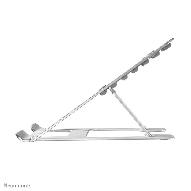 Nešiojamo skompiuterio stovas 10-17 /NSLS085SILVER NEOMOUNTS