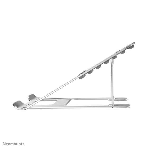 Nešiojamo skompiuterio stovas 10-17 /NSLS085SILVER NEOMOUNTS