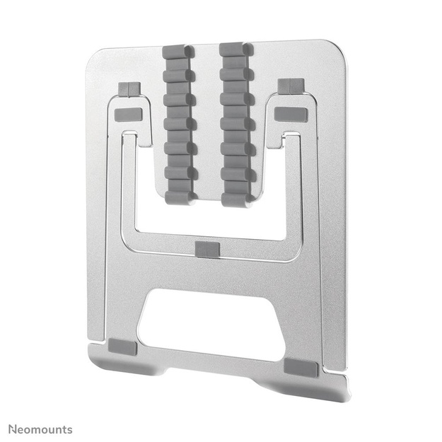 Nešiojamo skompiuterio stovas 10-17 /NSLS085SILVER NEOMOUNTS