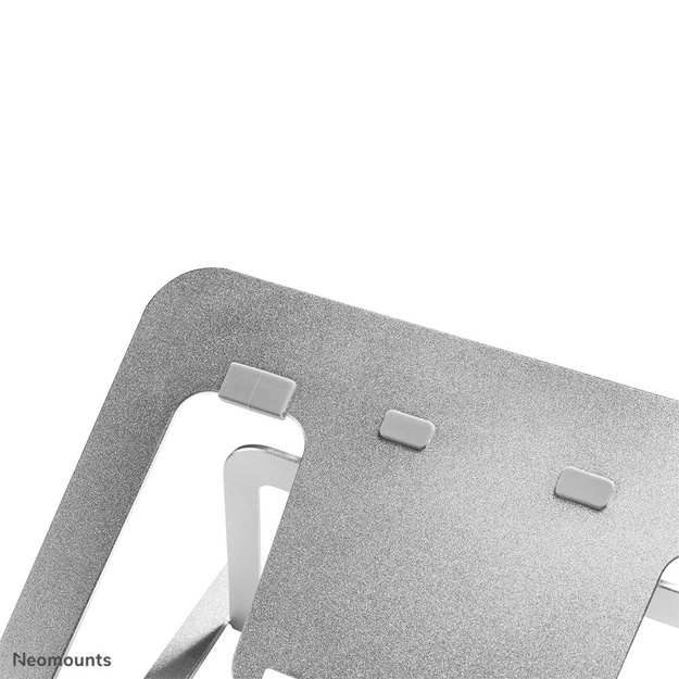 Nešiojamo skompiuterio stovas 10-17 /NSLS085SILVER NEOMOUNTS