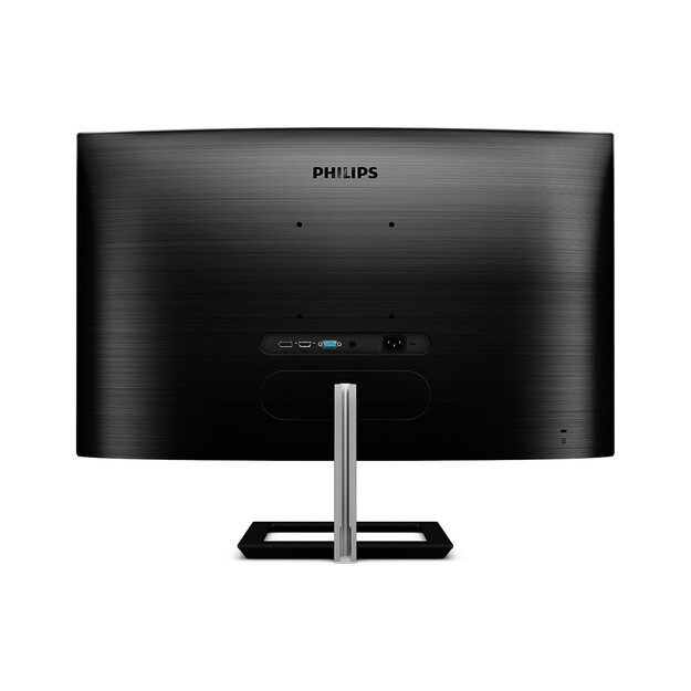 Monitorius PHILIPS 322E1C/00 Monitor Philips 322E1C/00 31,5 FullHD, MVA, D-Sub/HDMI/DP, speakers