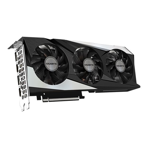 Vaizdo plokštė GIGABYTE GeForce RTX 3060 GAMING OC 12GB 192bit 3xDP 3xHDMI