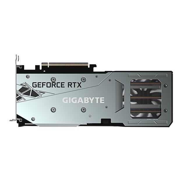 Vaizdo plokštė GIGABYTE GeForce RTX 3060 GAMING OC 12GB 192bit 3xDP 3xHDMI