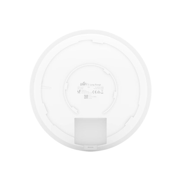 Tinklo prieigos taškas UBIQUITI U6-LR Access Point Long Range WIFI6 Indoor 4x4 MU-MIMO