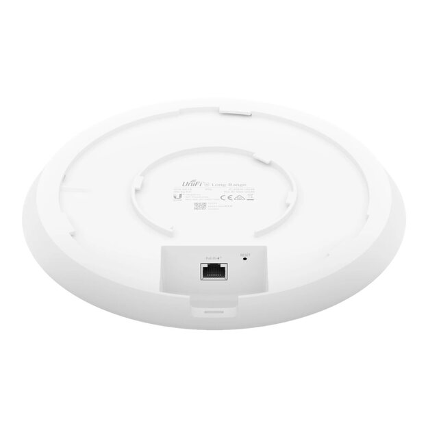 Tinklo prieigos taškas UBIQUITI U6-LR Access Point Long Range WIFI6 Indoor 4x4 MU-MIMO