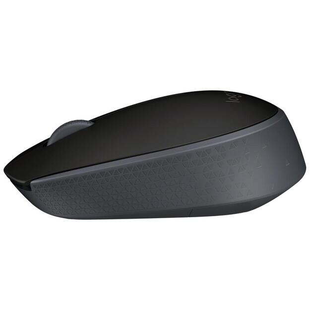 Kompiuterinė pelė belaidė OPTICAL WRL M171/BLACK 910-004424 LOGITECH 6