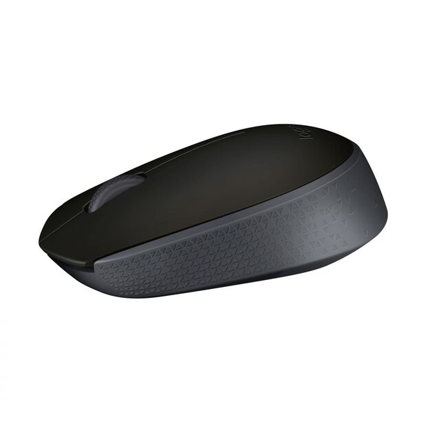 Kompiuterinė pelė belaidė OPTICAL WRL M171/BLACK 910-004424 LOGITECH 19