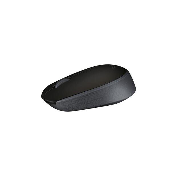 Kompiuterinė pelė belaidė OPTICAL WRL M171/BLACK 910-004424 LOGITECH 7