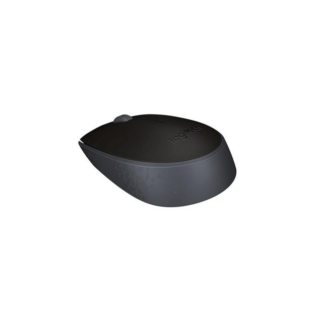 Kompiuterinė pelė belaidė OPTICAL WRL M171/BLACK 910-004424 LOGITECH 8