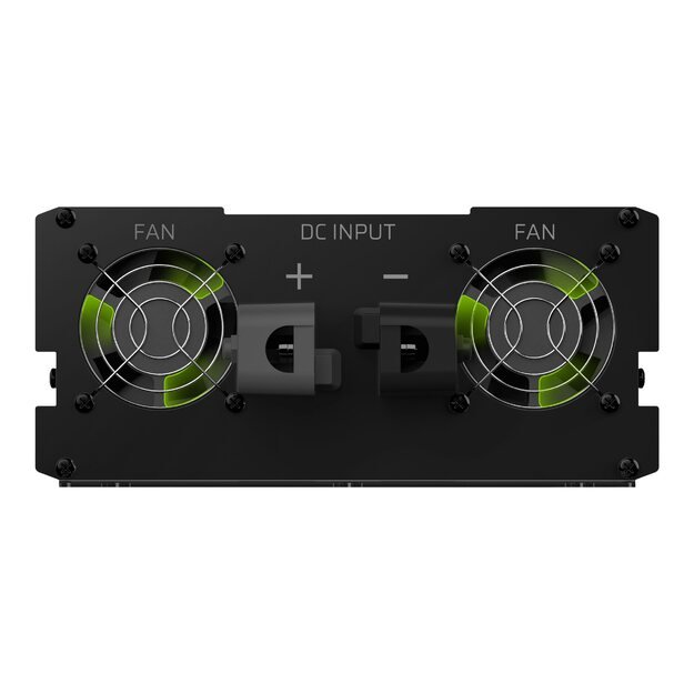 GREEN CELL Car Power Inverter 24V to 230V Pure Sine 3000W 19