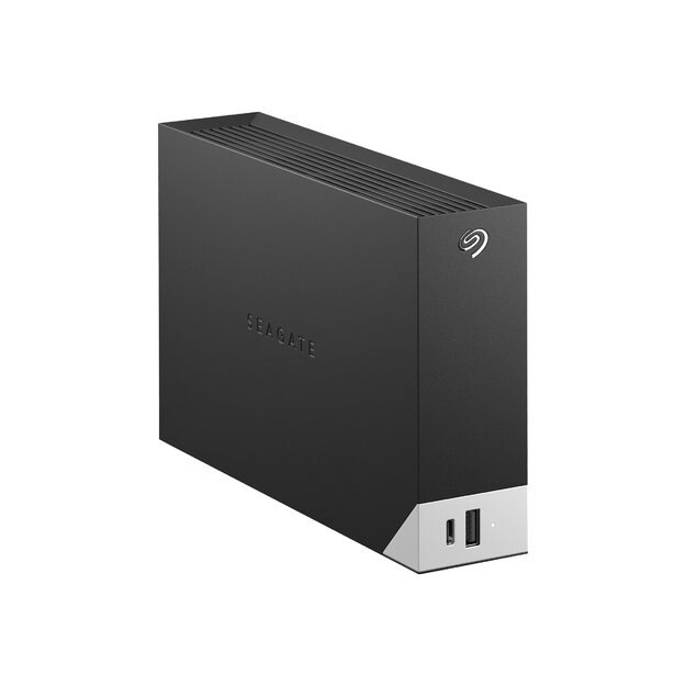 Išorinis kietasis diskas HDD |SEAGATE|One Touch|STLC8000400|8TB|USB 3.0|USB-C|STLC8000400