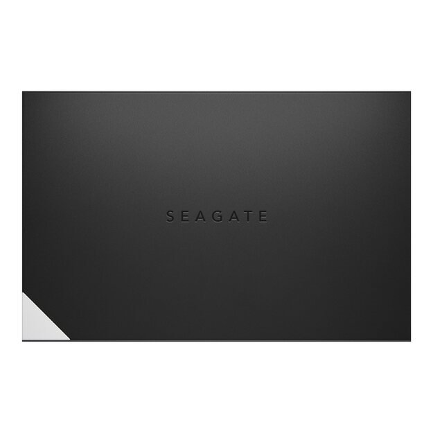 Išorinis kietasis diskas HDD |SEAGATE|One Touch|STLC8000400|8TB|USB 3.0|USB-C|STLC8000400