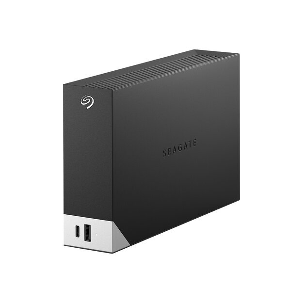 Išorinis kietasis diskas HDD |SEAGATE|One Touch|STLC8000400|8TB|USB 3.0|USB-C|STLC8000400