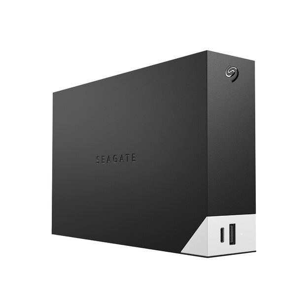 Išorinis kietasis diskas HDD |SEAGATE|One Touch|STLC8000400|8TB|USB 3.0|USB-C|STLC8000400