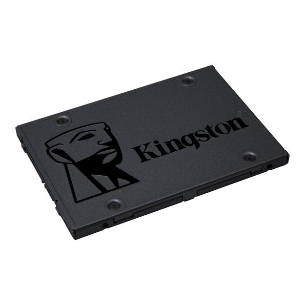 Kietasis diskas (SSD) vidinis KINGSTON 960GB A400 SATA3 2.5 SSD 7mm height