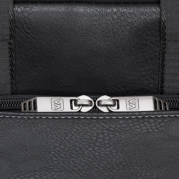 Nešiojamo kompiuterio krepšys NB CASE ORLY 15.6 /8940 (PU) BLACK RIVACASE