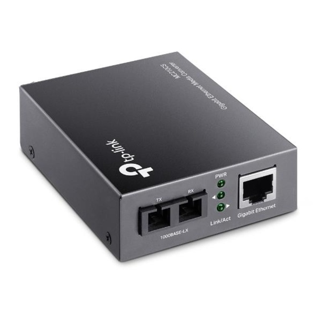 Optinis keitiklis 15KM FX-LX LH MC210CS TP-LINK