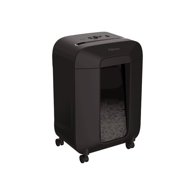 SHREDDER POWERSHRED LX85/BLACK 4400801 FELLOWES