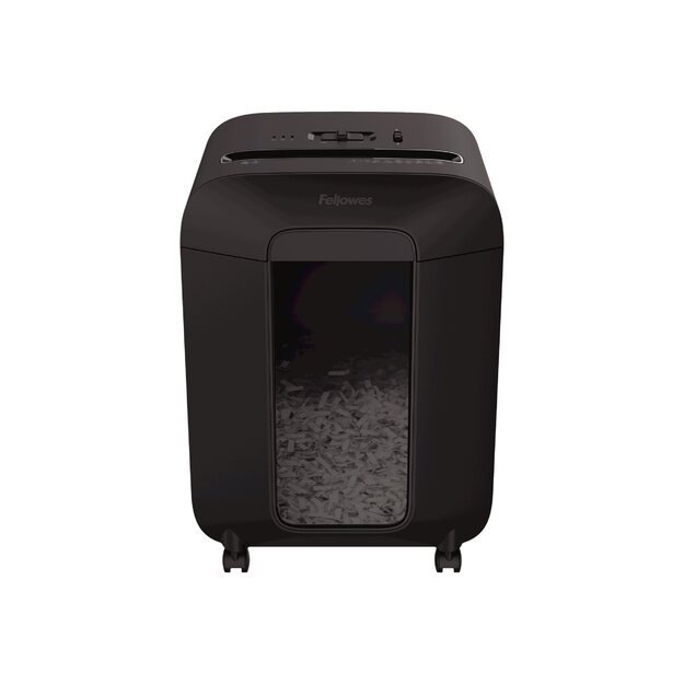 Popieriaus smulkintuvas POWERSHRED LX85/BLACK 4400801 FELLOWES