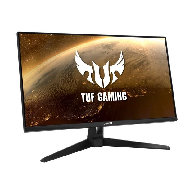 Monitorius ASUS VG289Q1A 28inch IPS WLED UHD 16:9 60Hz 350cd/m2 5ms 2xHDMI DP